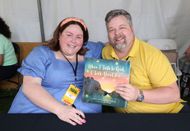 2023 Los Angeles Times Festival Of Books - Source: Getty Photo by David Livingston